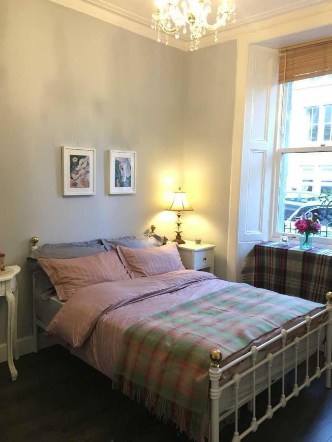 Goodtime Edinburgh Apartment Екстериор снимка