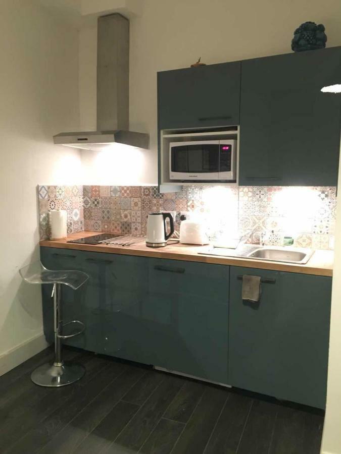 Goodtime Edinburgh Apartment Екстериор снимка
