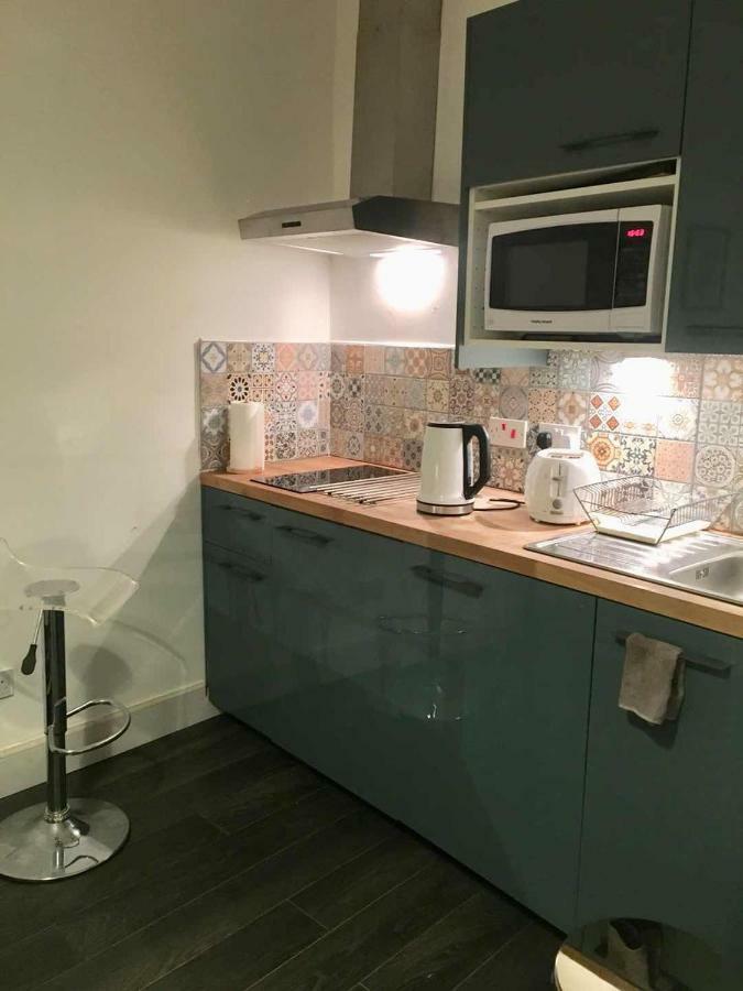 Goodtime Edinburgh Apartment Екстериор снимка
